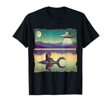 トップス UFO ADVENTURE BIG SHIRT 3.0 UFO ADVENTURE BIG SHIRT Ver.3.0 STD/NP（ALIEN UPLOAD - UFO